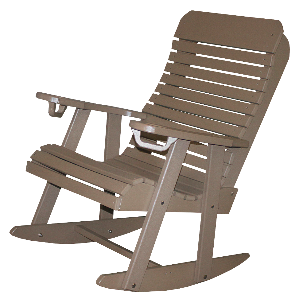 Deluxe Rocker Patio Furniture Industries