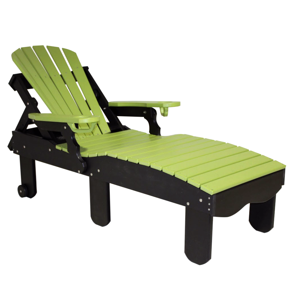 Lounger Round Back Patio Furniture Industries